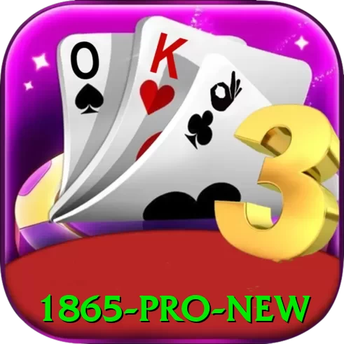 1865 Pro New - pk