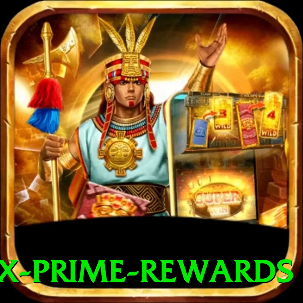 82x Prime Rewards - game