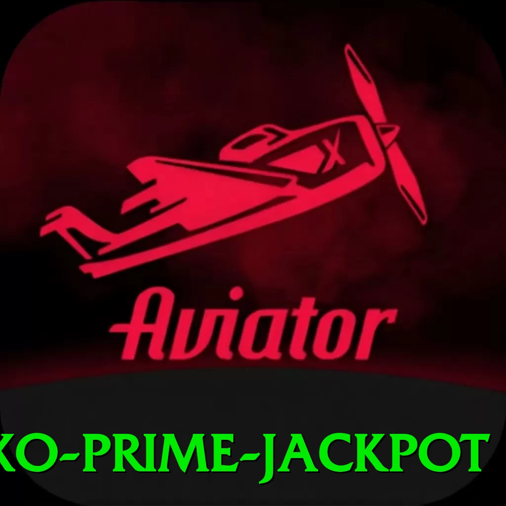 888roxo Prime Jackpot - apk