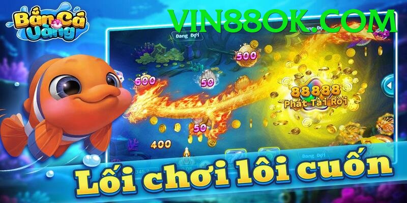 Game Bắn Cá Đổi Thưởng - vin88 - Game NFT