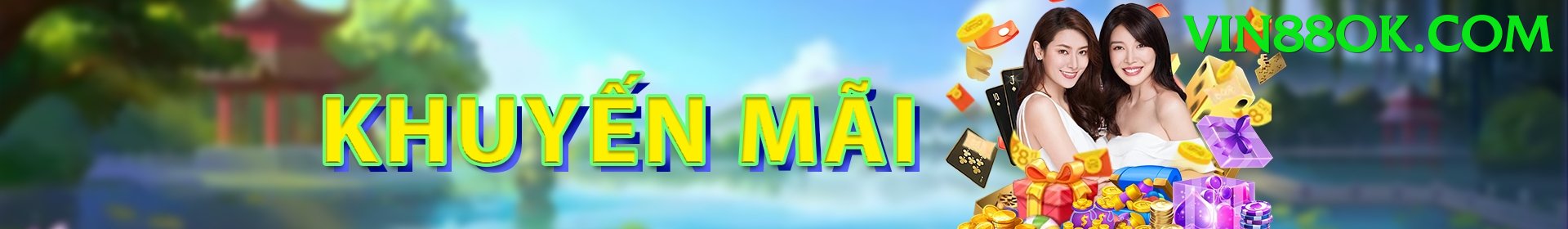Khuyến Mãi Hấp Dẫn - vin88 - Avatar