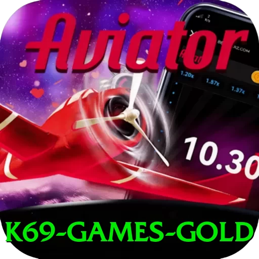 k69 Games Gold - apk