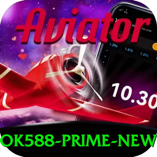ok588 Prime New - app