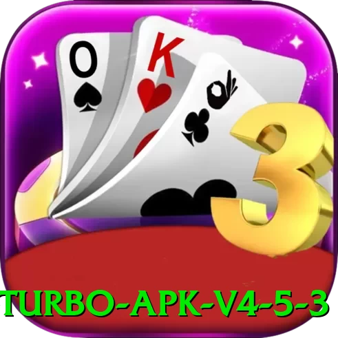 pgx555 Turbo APK v4.5.3 - pak