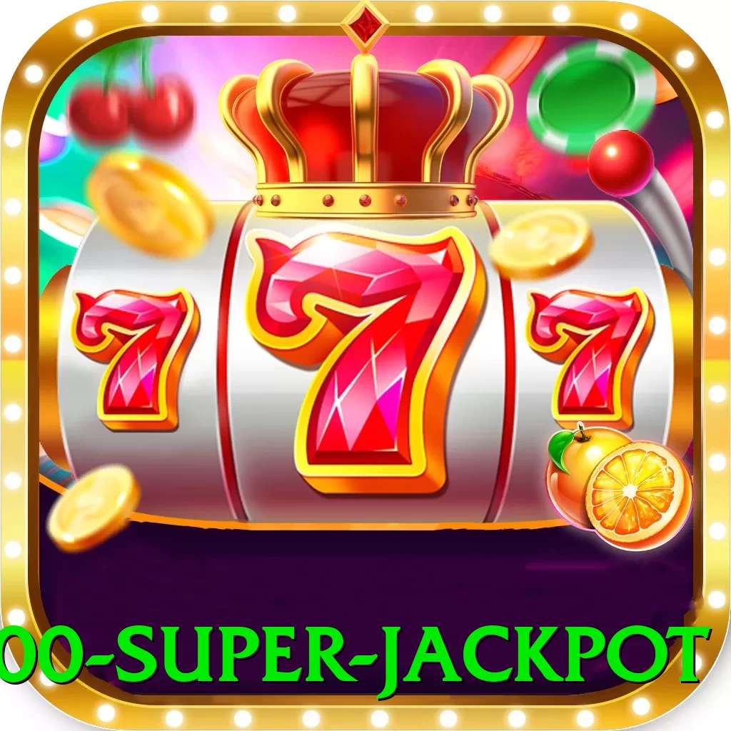 pp300 Super Jackpot - go