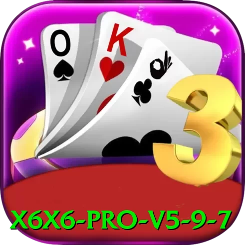x6x6 Pro v5.9.7 - go